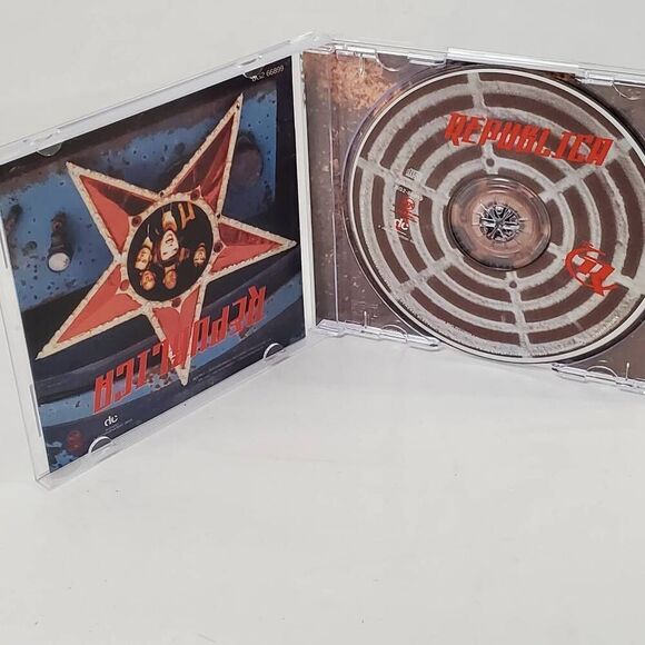 Ready to Go by Republica CD - Picture 2 of 4